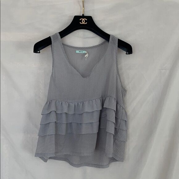 Blue Top  - Picture 1 of 4